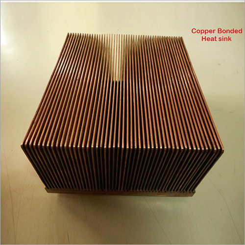 Bonde Copper Heat Sink