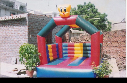 उछालने वाले महल