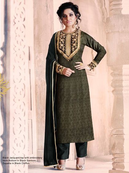 Banarasi Fancy Suit