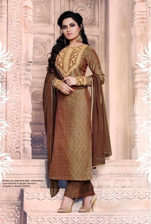 Banarasi Fancy Suit