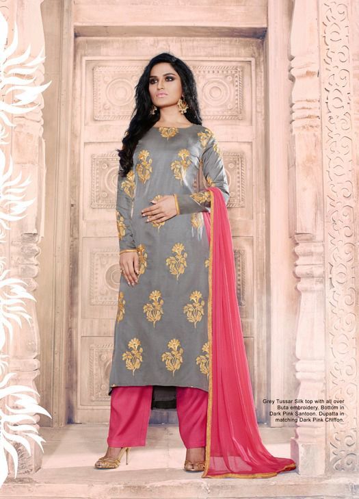 Banarasi Fancy Suit