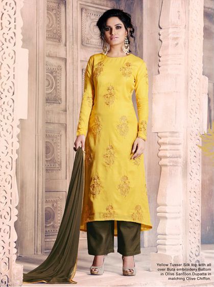 Banarasi Fancy Suit