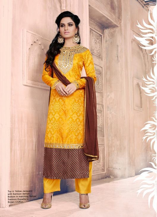 Designer Salwar Kameez