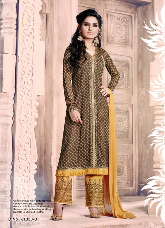 Designer Salwar Kameez