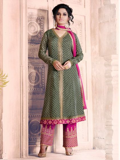 Designer Salwar Kameez