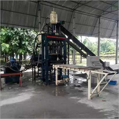 फ्लाई ऐश ब्रिक प्लांट RBM-11