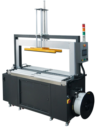 Corrugated Packaging Machine - Stainless Steel, 1650W x 500H mm Arch Size | Fully-Automatic Operation, High-Speed Servo Motor, User-Friendly HMI Touch Screen
