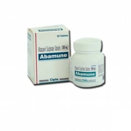 Abamune - Abacavir Sulfate External Use Drugs