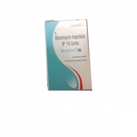 Liquid Bleocel Bleomycin 15 Units Injection