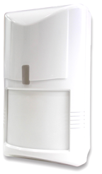 पेट-इम्यून पैसिव इन्फ्रारेड डिटेक्टर