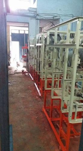 मशीन संरचना