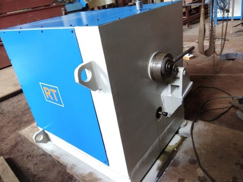 Bar Bending Machine