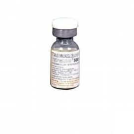 Liquid Tetglob Tetanus 500 Iu Injection