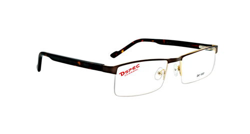 Dc-1033 S. L. Brown गोल्ड फ्रेम