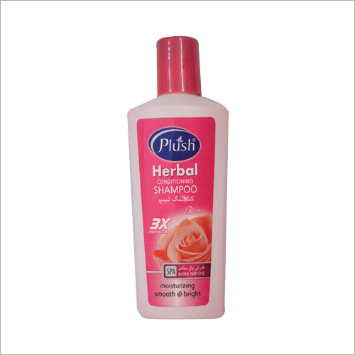 Rose Herbal Shampoo