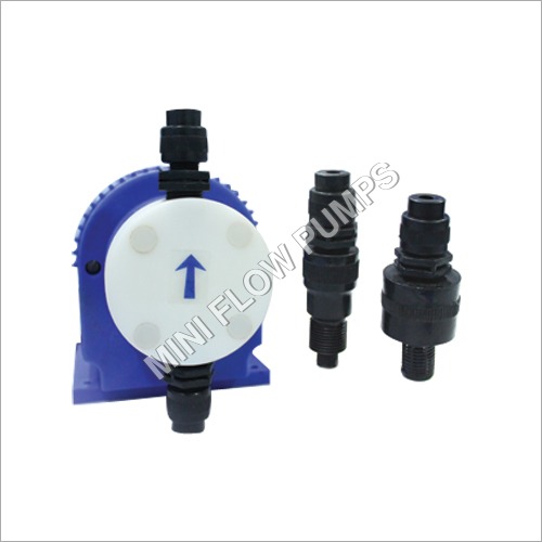 Pp Chemical Dosing Pump