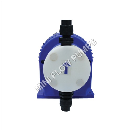 Dosing Pump - PP, PVC, MS Material | Electric Diaphragm Structure, Durable and Low Maintenance