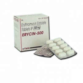 Erythromycin Tablets 500 Mg General Medicines