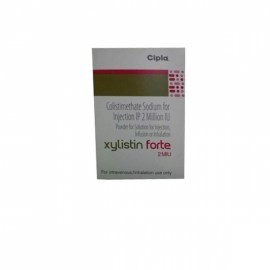 Liquid Xylistin Colistimethate 2Miu Injection