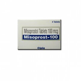 Misoprostol 100mcg online