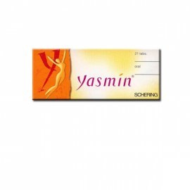 Yasmin - Drospirenone And Ethinyl Estradiol Tablets