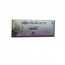 Reliseal 0.5 Ml Fibrin Sealant Kit General Medicines