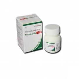 Temoside Temozolomide 100 Mg Capsules External Use Drugs