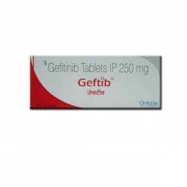 Geftib 250Mg - Gefitinib External Use Drugs