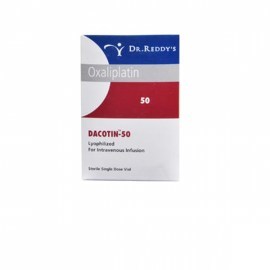 Liquid Dacotin Oxaliplatin 50 Mg Injection