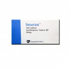 Imuran - Azathioprine 50mg Tablets External Use Drugs