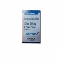 Abiraterone Acetate 250 Mg Cadila External Use Drugs