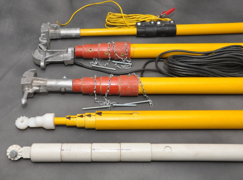 डिस्चार्जिंग रोड्स