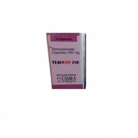 Temcad 250 Mg Capsule External Use Drugs