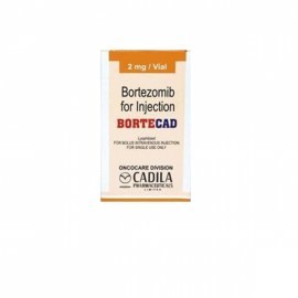 Liquid Bortecad Bortezomib 2 Mg Injection