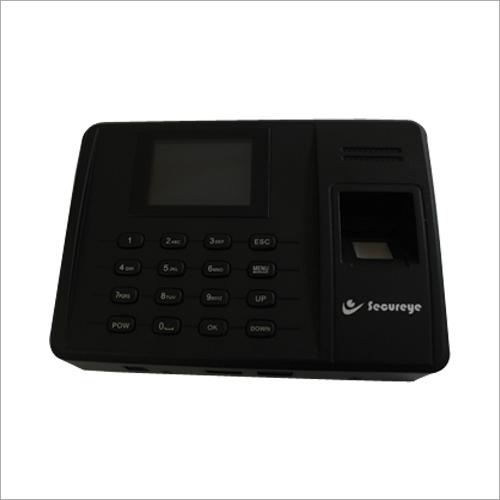 Biometric Machine Application: Attendance System