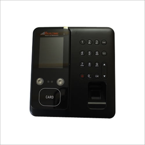 Glossy Face Recognition Attendance Machine