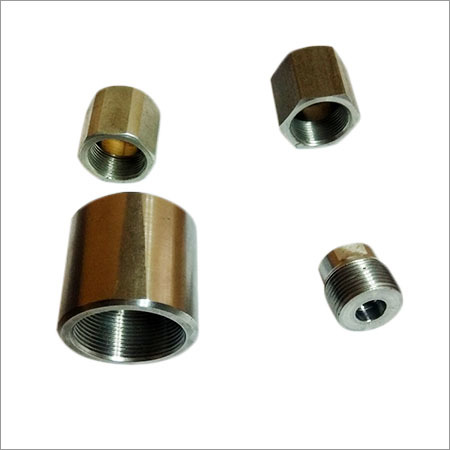 Cnc Machine Components Application: Industrial