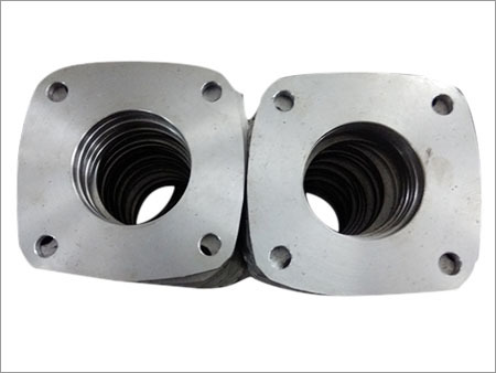 Copper Double Flanges