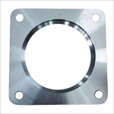 Square Flanges - Stainless Steel | Durable and Versatile Connection Solution for Piping and Mechanical Assemblies