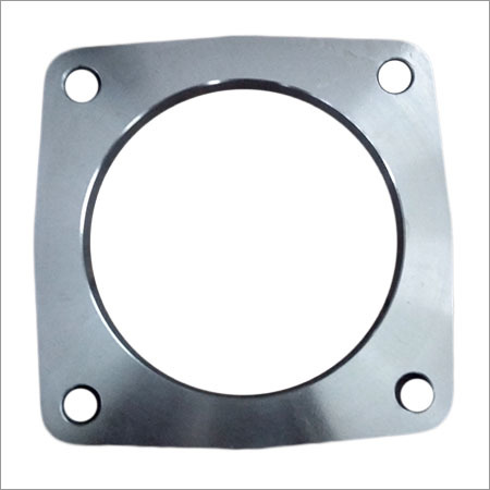 स्टील फ्लैंगेस