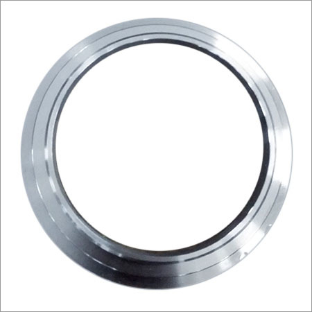 Round Flanges - Carbon Steel, Stainless Steel, And Hardened Metals | Electro-polished Finish, Optimized For Mechanical Objectives And Safety