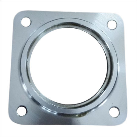Machine Flanges - Carbon Steel, Hardened Metals, Stainless Steel | Electro-polished Surface Treatment
