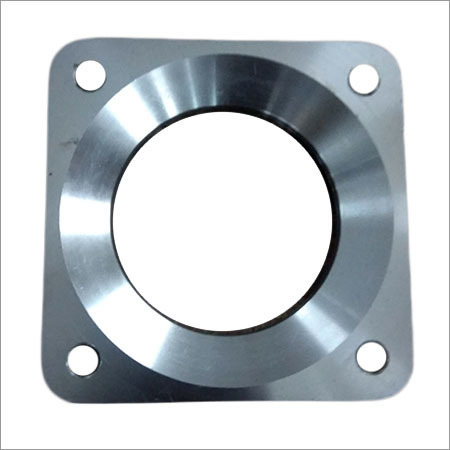 Hardened Metals Cnc Machine Flanges
