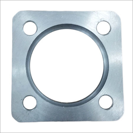 Precision Machine Flanges