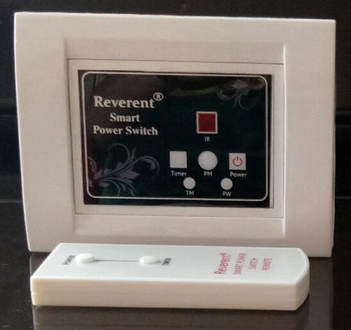 Remote Operated Air Conditioners Switching