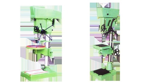 गियर्ड ड्रिलिंग मशीन