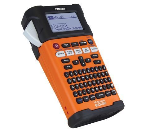Brother Pt-E300Vp Accuracy: Up To 18 Mm Mm