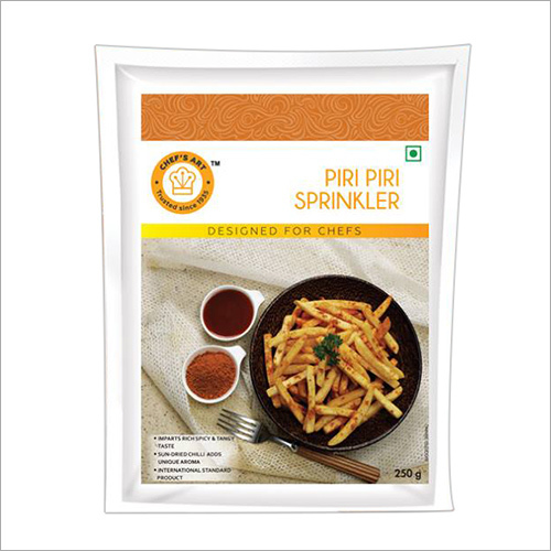 पिरी पिरी स्प्रिंकलर