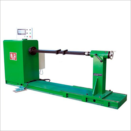 Transformer Winding Machine - Cast Iron, Electric Drive, 220-240 Volt | Horizontal Design, User-Friendly Digital Display, Reliable Performance, Excellent for Electric Transformers and Motors
