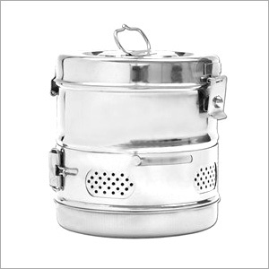 SS Dressing Drum